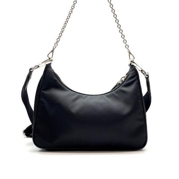 Prada Re Edition 2005 Nylon 2way Shoulder Bag - Picture 2 of 8